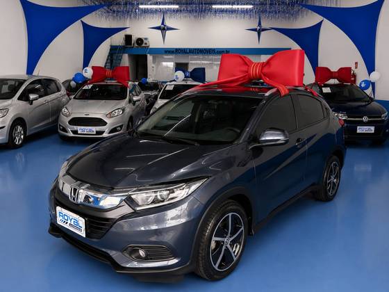 HONDA HR-V 1.8 16V FLEX EX 4P AUTOMÁTICO HONDA HR-V 1.8 16V FLEX EX 4P AUTOMÁTICO
